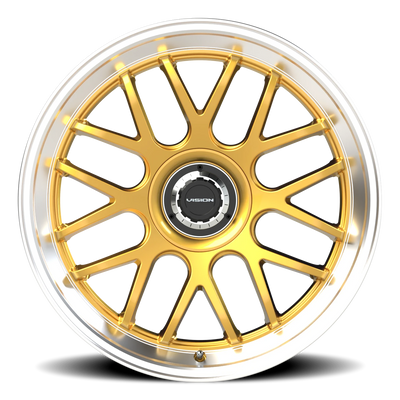 Vision Wheel 5-100 115 GOML VIS ALPINE 478-6813GOML38