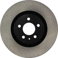 DFC 15-25 Ford Mustang Front Hi-Carbon Alloy Geomet Coated Rotor
