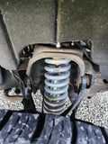 Eibach Silver Coilover Spring - 3.75in I.D.