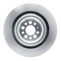 DFC 21-25 Tesla Model S Front Hi-Carbon Alloy Geomet Coated Rotor