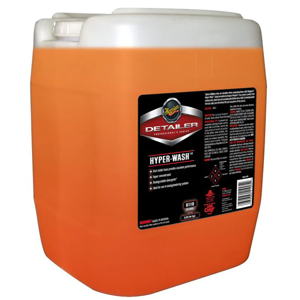 HYPER-WASH (5 GALLON)
