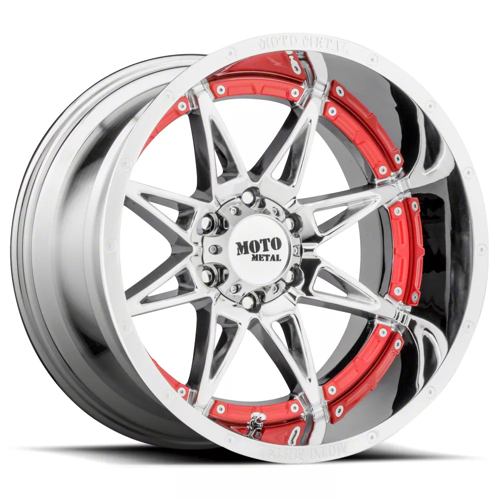 MO993 17X9 6X5.5 CHROME -12MM