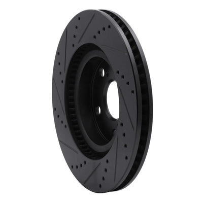 R1 Concepts black auto part