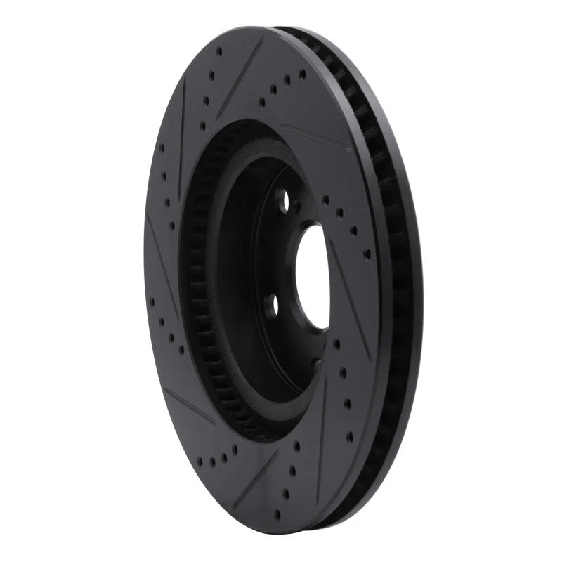 R1 Concepts black auto part