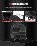RH FLOOR PAN FRONT SEC NOVA/OMEGA/PHOENIX/VENTURA II/SKYLARK/APOLLO 6879 (STEEL GAUGE 19)