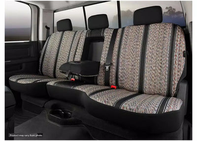 0609 RANGER TR FRONT 60/40 SEAT COVER BLACK
