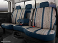 0609 RANGER TR FRONT 60/40 SEAT COVER NAVY