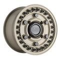 BUARY 15X7 4X110 D-SAND 51MM