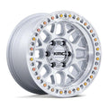 XD133 17X9 6X5.5 S-GRY SBLK-LP -12MM