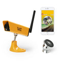 PORTABLE WIRELESS WIFI CAMERA