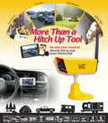 PORTABLE WIRELESS WIFI CAMERA
