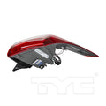 1316 HY ELNTR HB (GT) QTR T.L RH