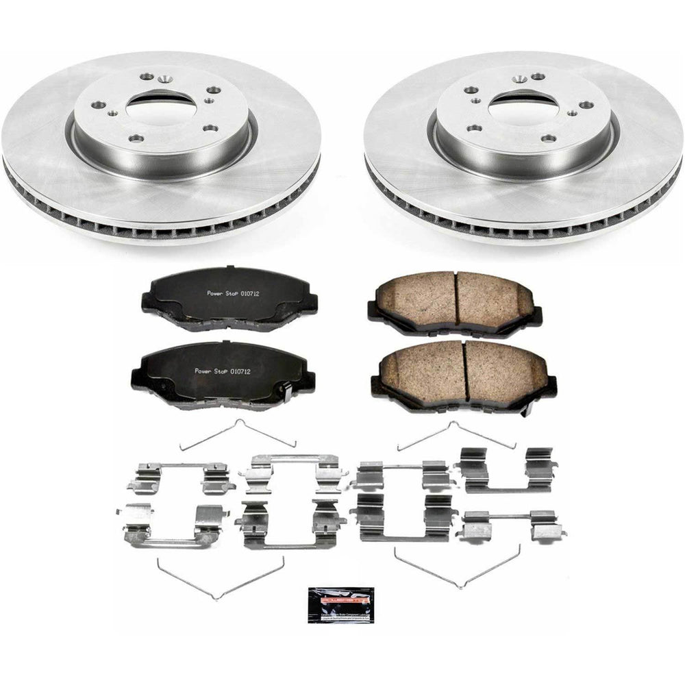 AUTOSPECIALTY BRAKE KIT