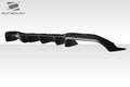 2016-2021 BMW M2 F87 Duraflex Mara Rear Diffuser - 1 Piece