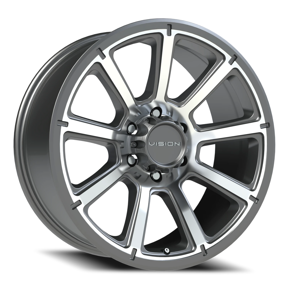 VISION WHEEL auto part