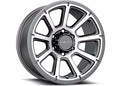 VISION WHEEL auto part installed view