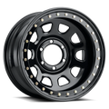BLK DAYTONA STREET LOCK 16X8 5X5