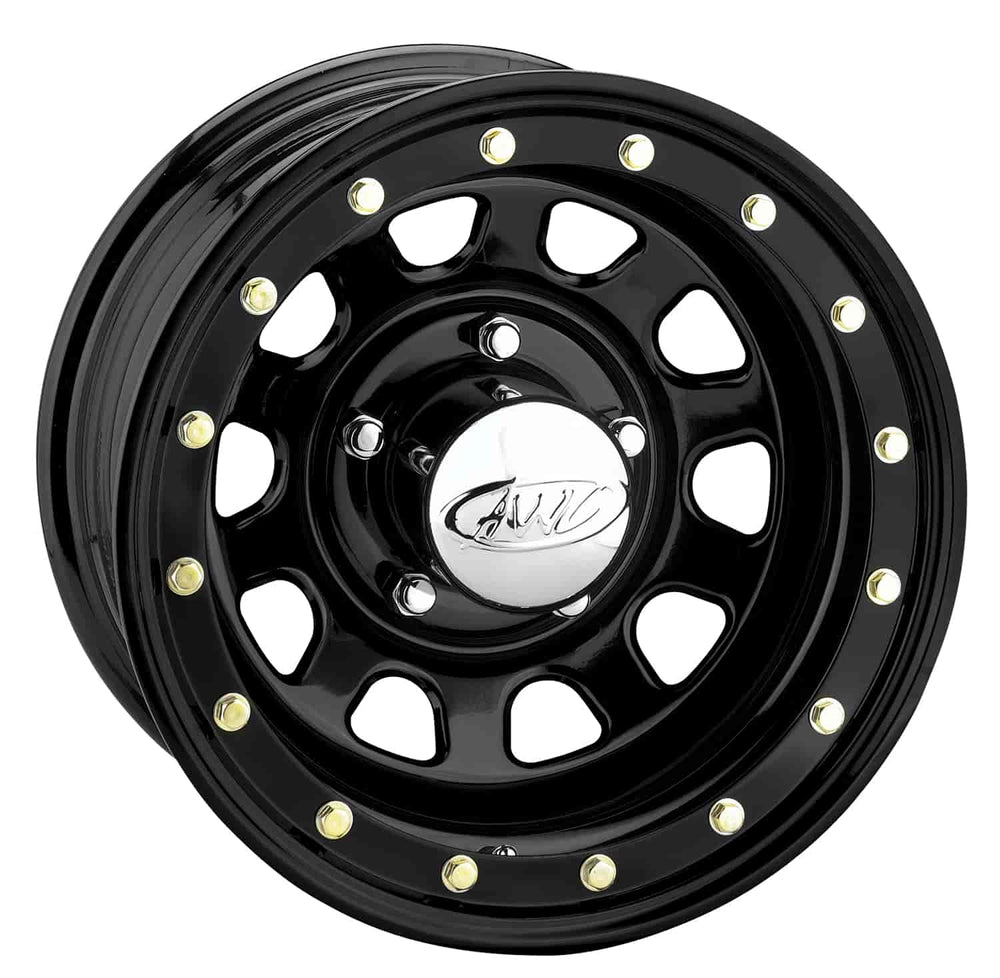 BLK DAYTONA STREET LOCK 16X8 5X5