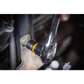 GEARWRENCH hardware kit installed view