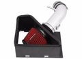 Spectre 14-18 RAM 2500/3500 6.4L Air Intake Kit - Polished w/Red Filter