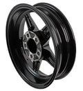 Race Star 92 Drag Star Bracket Racer 15x3.75 5x4.50BC 1.25BS Gloss Black Wheel