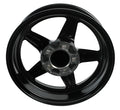 Race Star 92 Drag Star Bracket Racer 15x3.75 5x4.50BC 1.25BS Gloss Black Wheel