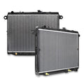 Mishimoto Jeep Grand Cherokee Replacement Radiator 2001-2004