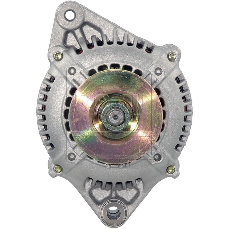 REMY red auto part