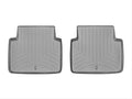 WeatherTech Grey Front and Rear Floorliners Fits -20-16 Genesis 46700-1-2