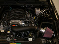 WeatherTech auto part installed view