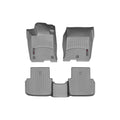 WeatherTech Grey Front and Rear Floorliners Fits -20-20 TLX 46734-1-2