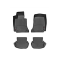 WeatherTech black auto part