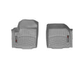 WeatherTech Grey Front and Rear Floorliners Fits -20-19 Evoque 46404-1-4