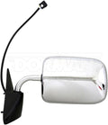 SIDE VIEW MIRROR - LEFT