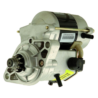 REMY red auto part