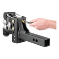 Curt auto part detail