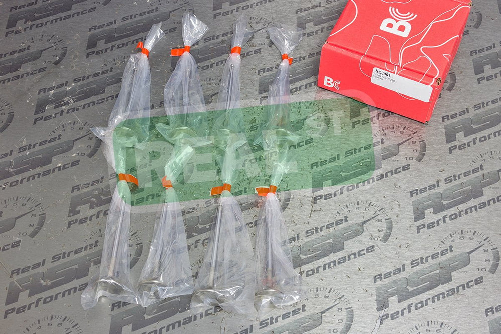 Brian Crower Honda F20C/F22C 31mm Exhaust Valves