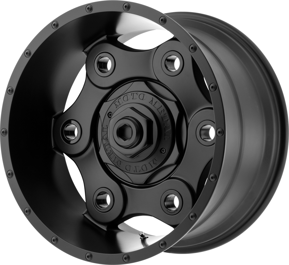 LINK 20X9 6X135.00/6X139.70 BLACK (