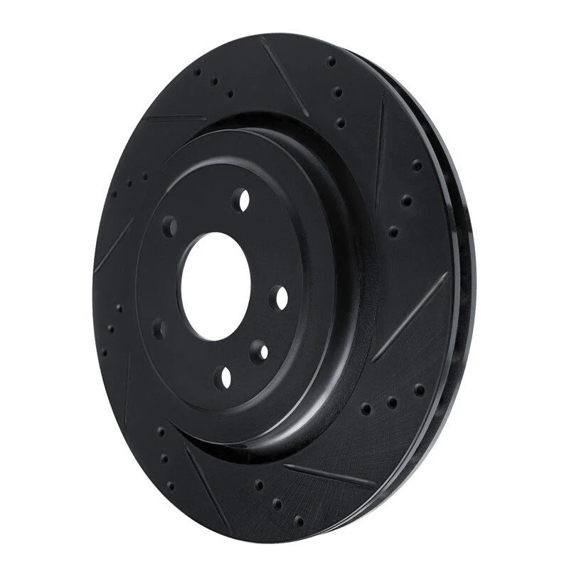 R1 Concepts black auto part