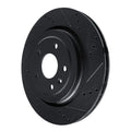 R1 Concepts black auto part