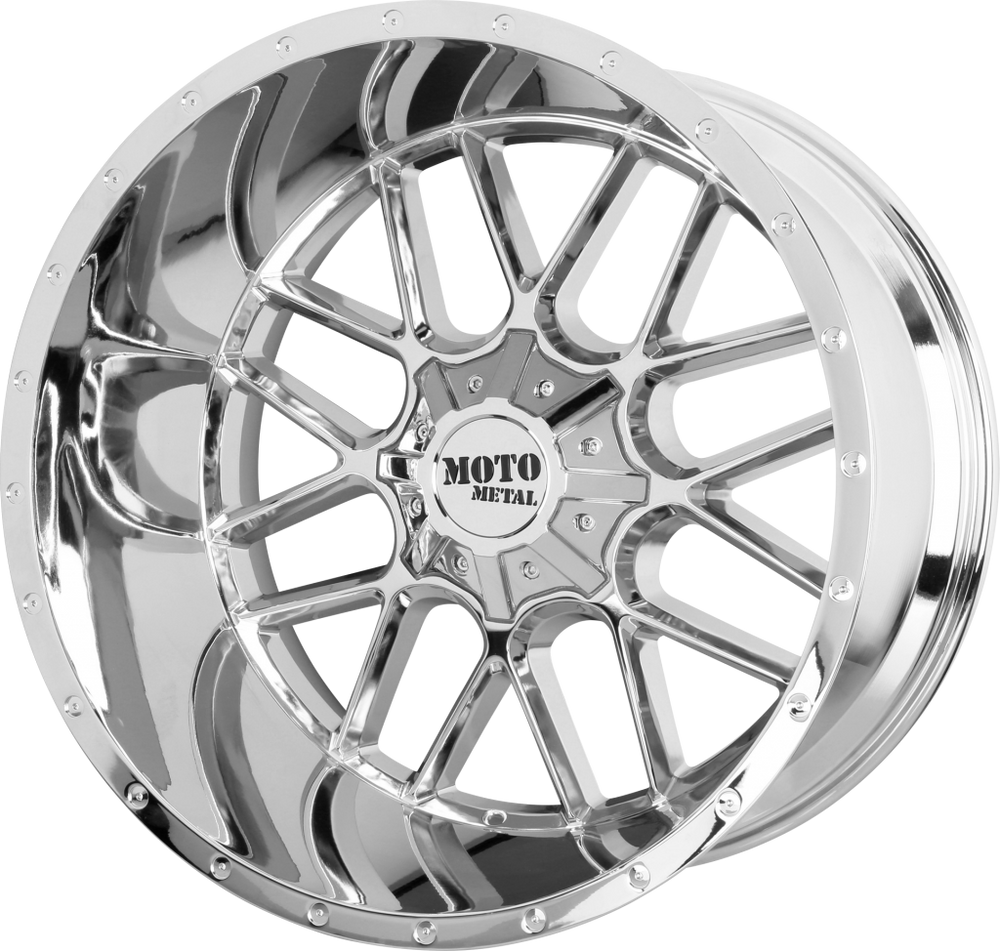 SIEGE 20X9 5X127.00/5X139.70 GLOSS