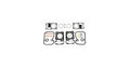 Athena 00-06 Honda Top End Gasket Kit