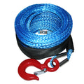 ~(3 lbs. 12X12X3)~ 8x100 Synthetic Rope 8k-12.3k BS
