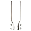 Bumper Guides: various models; LED; pair