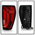 1923 SIERRA 1500/2500 W/O SIGNATURE FULL LED TAIL LIGHT OE RIGHT
