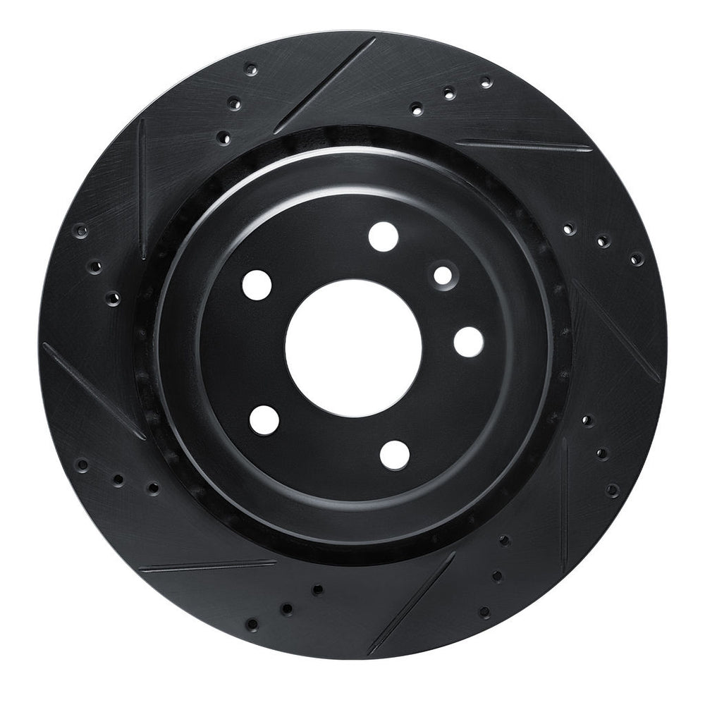 R1 Concepts black auto part