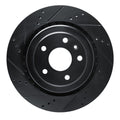 R1 Concepts black auto part