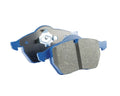 EBC 04-06 Audi TT Quattro 3.2 Bluestuff Front Brake Pads