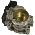 STANDARD IGN throttle body installed view