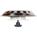 CLOSABLE DECK VENTILATOR TYPE UFO 2